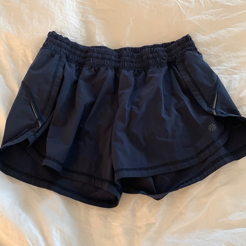 Athleta Running Short